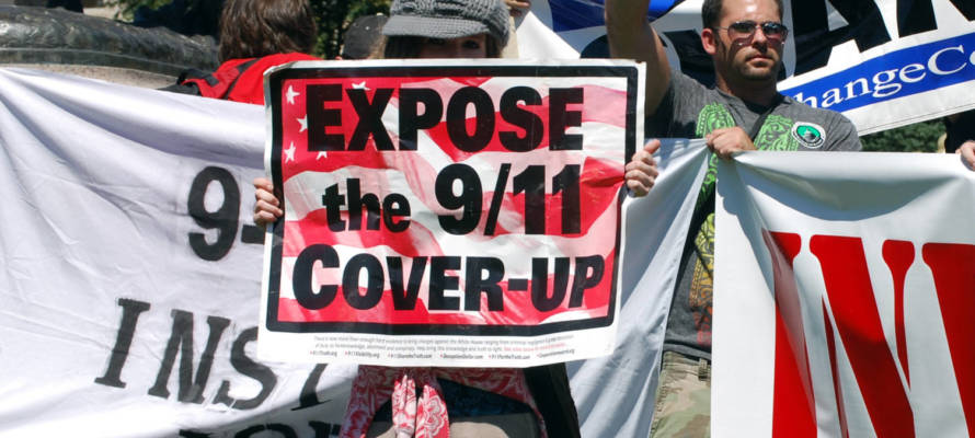 9/11 conspiracy