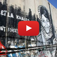Palestinian terrorist Leila Khaled