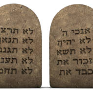 ten commandments