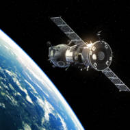 A satellite