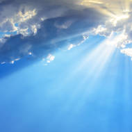 Sky spirituality heavens