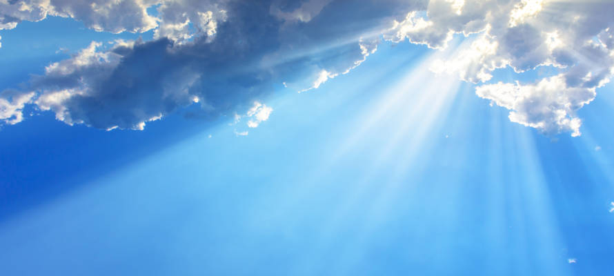 Sky spirituality heavens