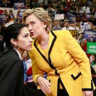 Huma Abedin