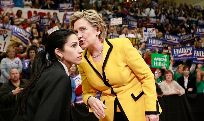 Huma Abedin