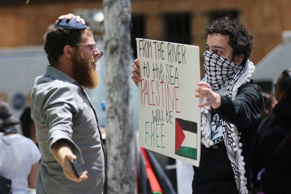 Anti-Israel