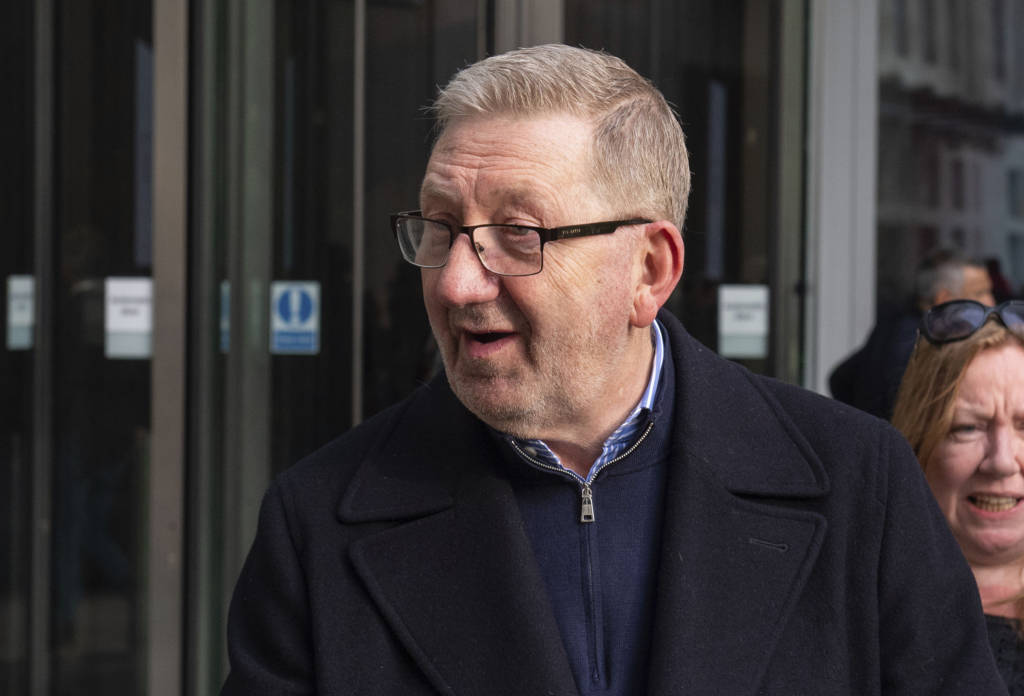 Len McCluskey