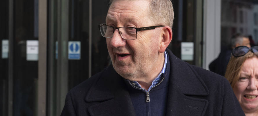Len McCluskey