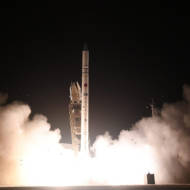 Israel Satellite