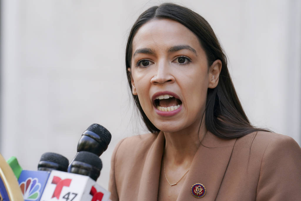Rep. Alexandria Ocasio-Cortez
