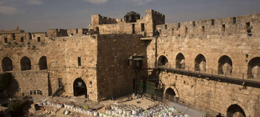 Tower of David Museum