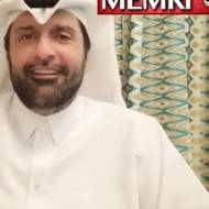 Qatari sociologist Abd Al-Aziz Al-Ansari