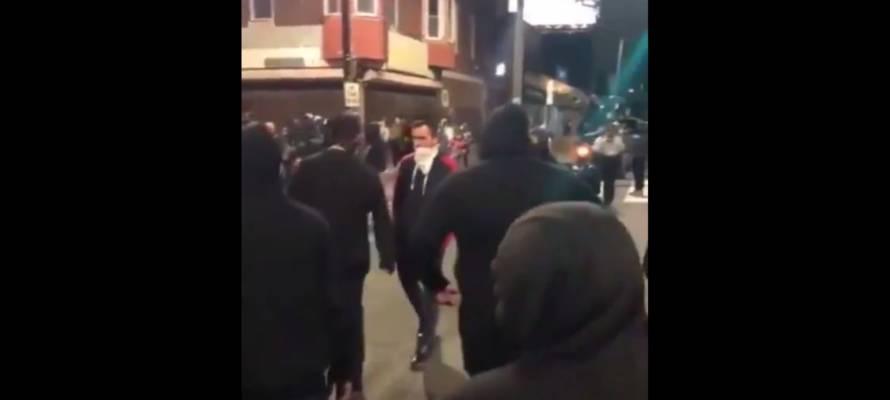 BLM Philadephia