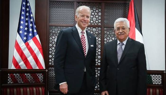 Biden Abbas