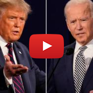 Donald Trump Joe Biden