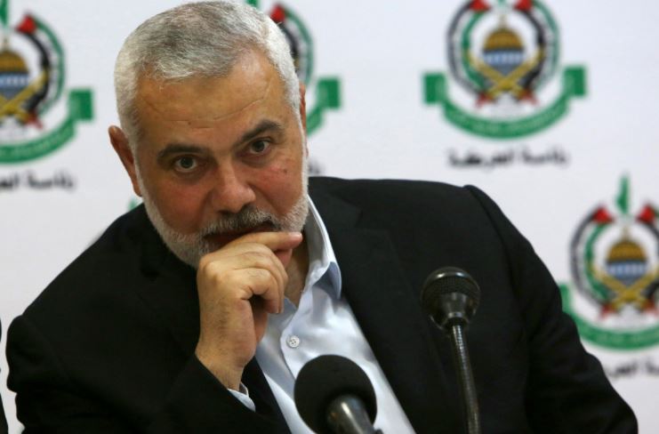 Ismail Haniyeh