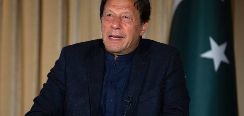 Imran Khan