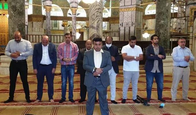UAE Al Aqsa