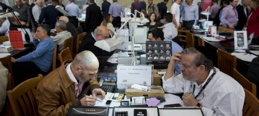 Israel Diamonds