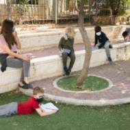 social distancing
