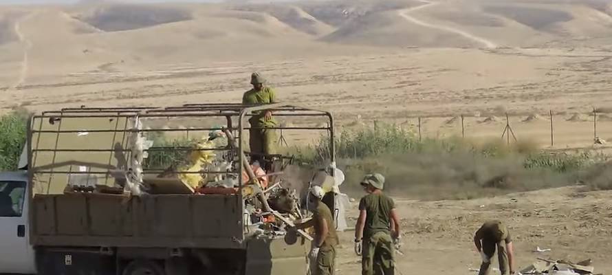 IDF Soldiers
