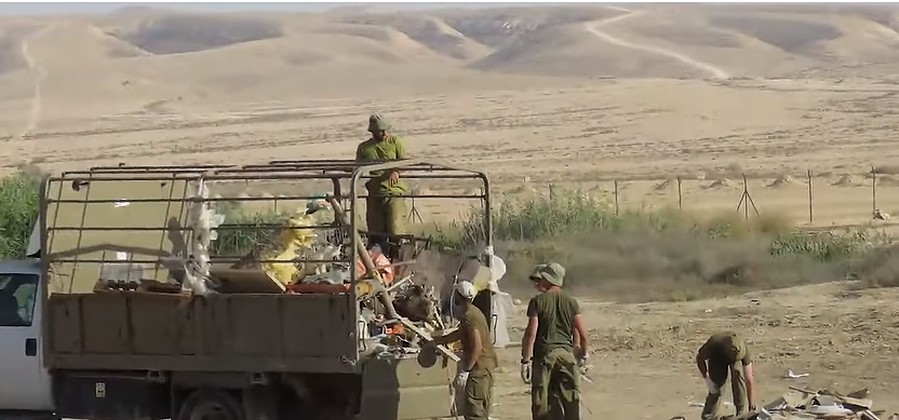 IDF Soldiers