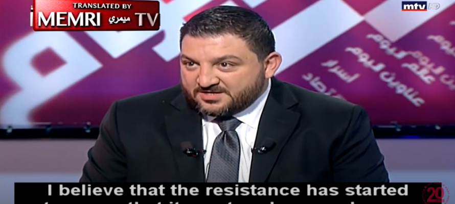 Lebanese Journalist