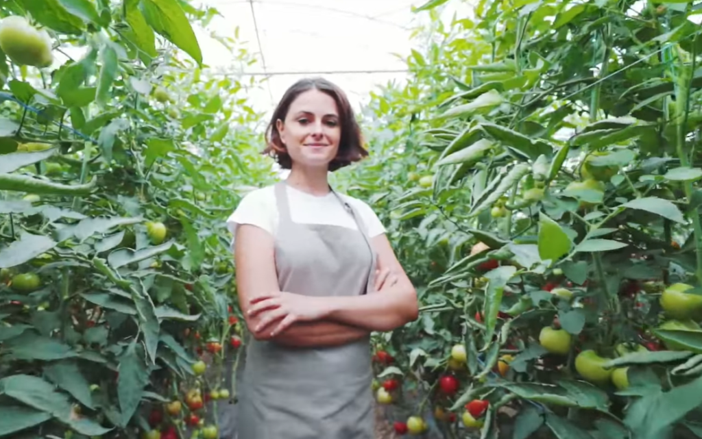 Israel agriculture
