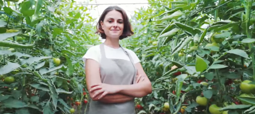 Israel agriculture