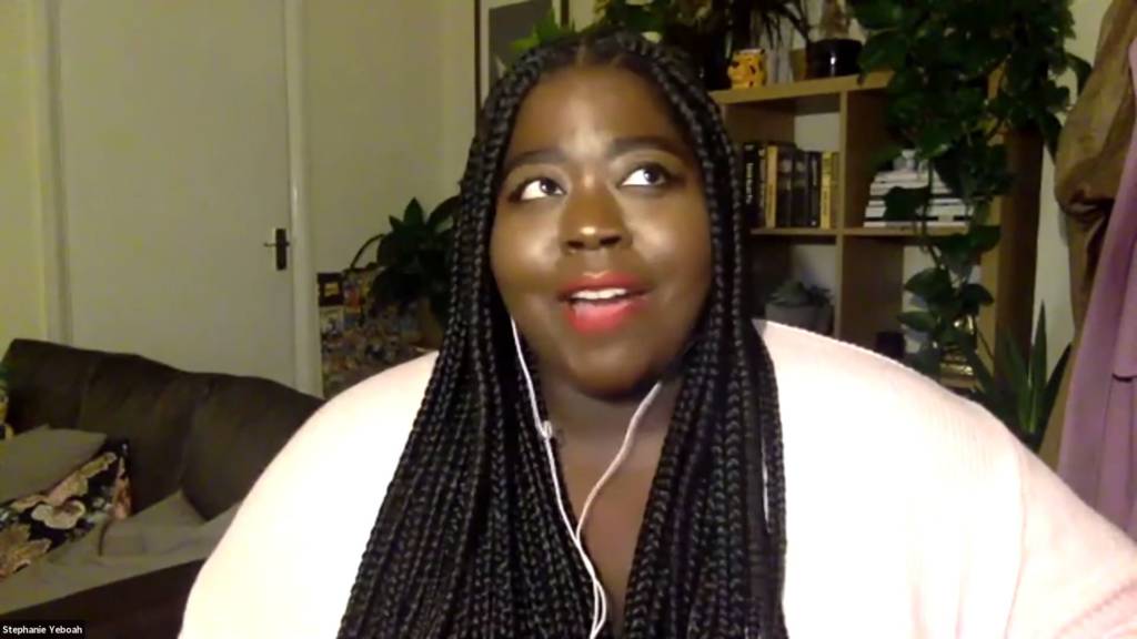 Stephanie Yeboah