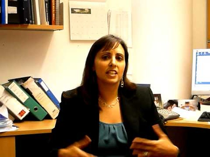 Sarah Weiss Ma'udi