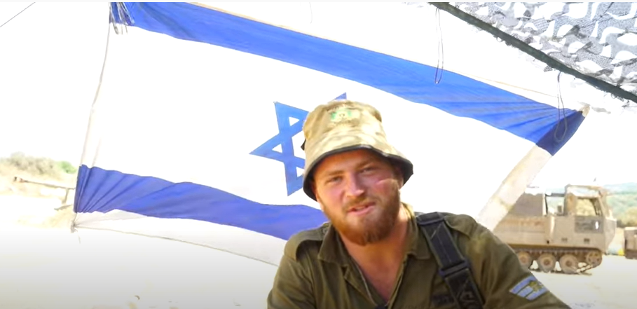 idf soldier