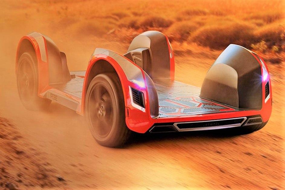 REE Automotive