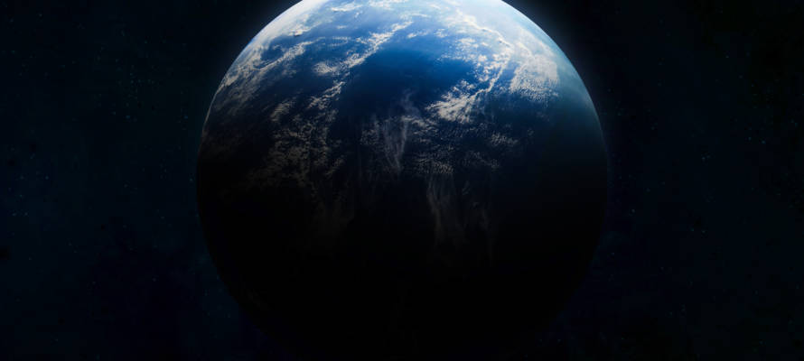 Planet earth