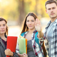 block academic work