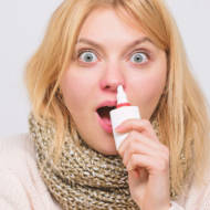 Nasal Spray COVID