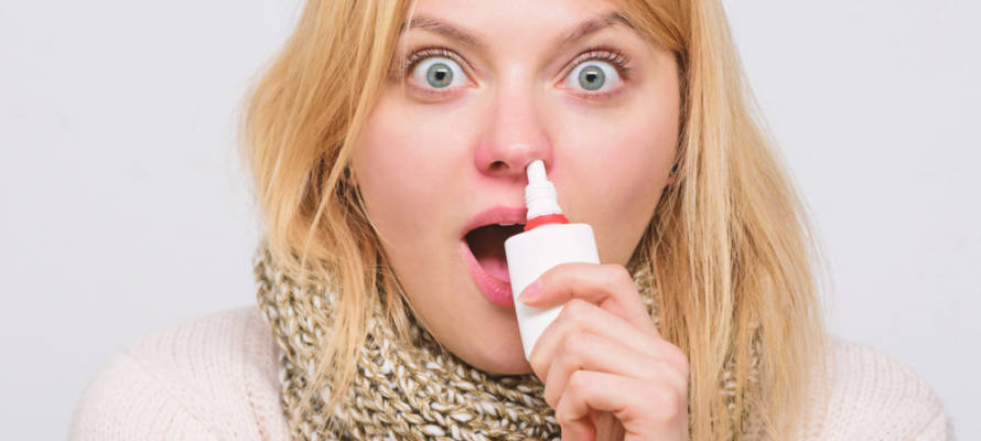 Nasal Spray COVID