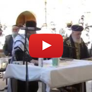 Chief Rabbis Pray for Trump