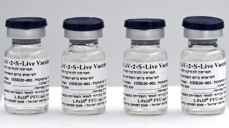 experimental covid-19 vaccine