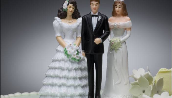 2 wives