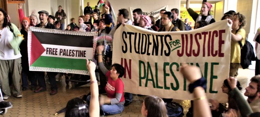 Students for Justice for Palestinie