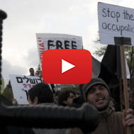 MIDEAST ISRAEL PALESTINIANS