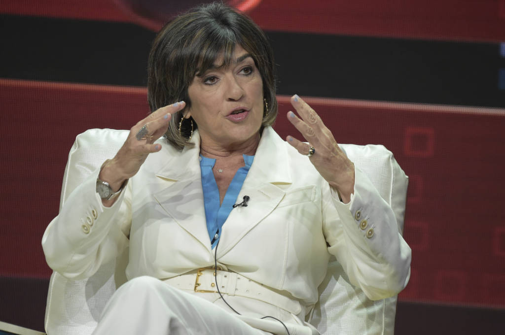Christiane Amanpour