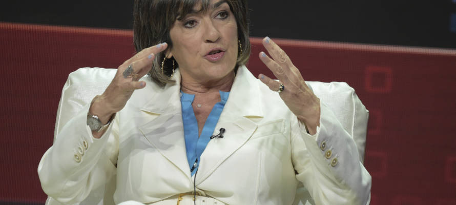 Christiane Amanpour