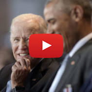 Barack Obama Joe Biden