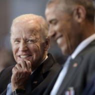 Barack Obama Joe Biden