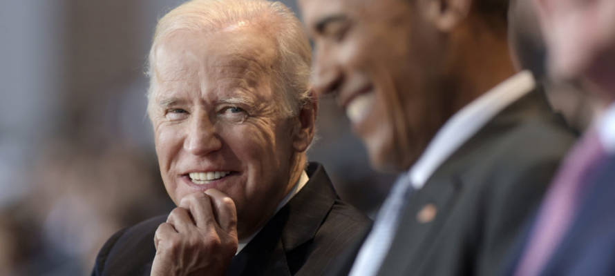 Barack Obama Joe Biden