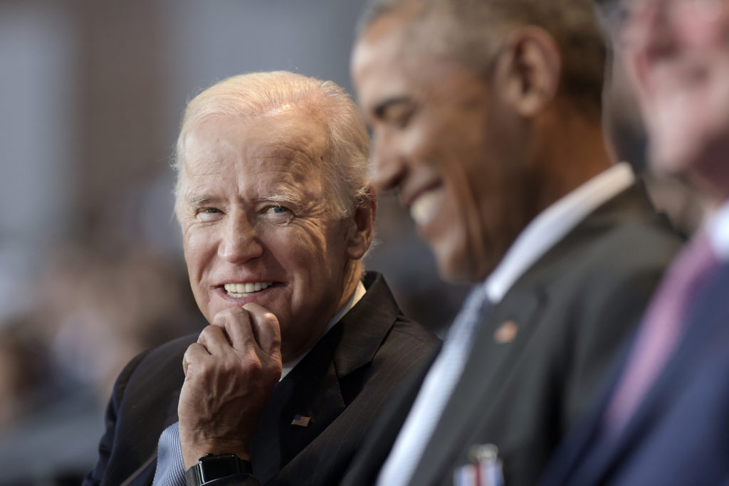 Barack Obama Joe Biden