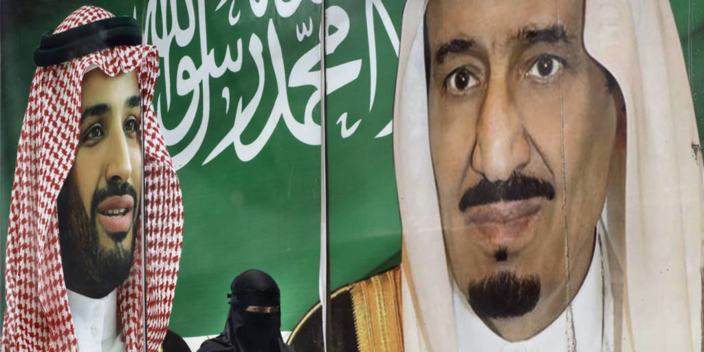 Saudi Arabia