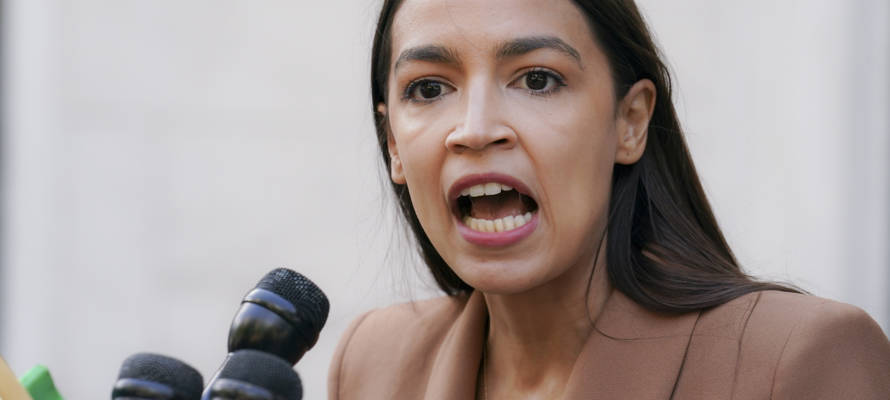 Alexandria Ocasio-Cortez