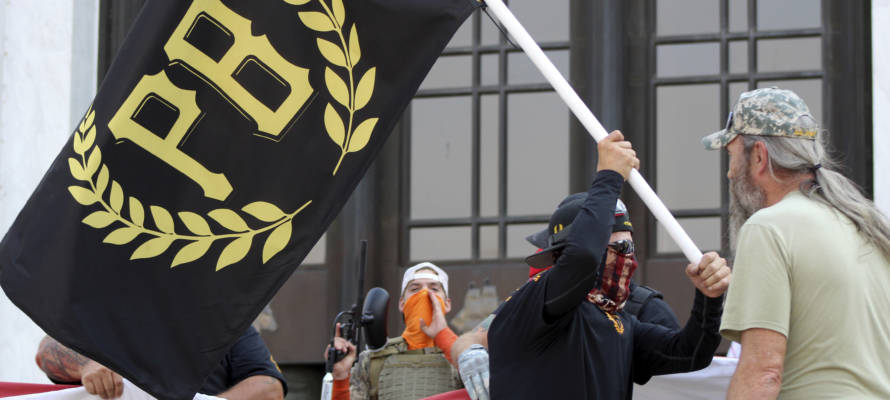 Proud Boys